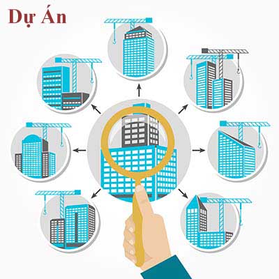 dự án bất động sản